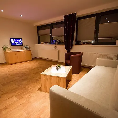 Obernosterer 아파트 *