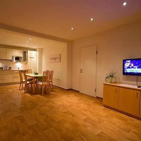 Obernosterer 아파트 카프룬