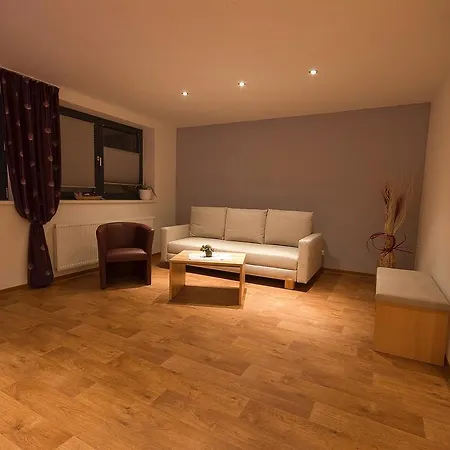 Obernosterer Apartment *