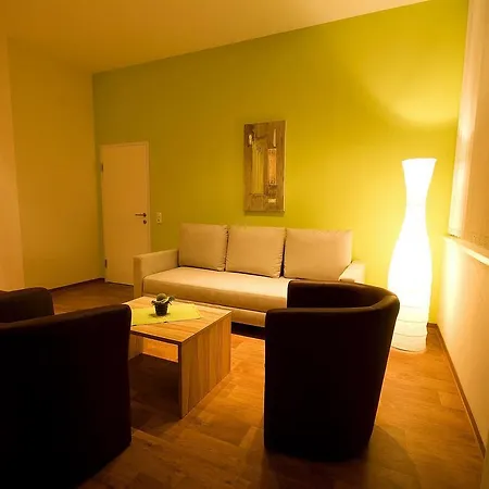 Obernosterer Apartment *