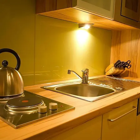 Obernosterer Apartment Kaprun