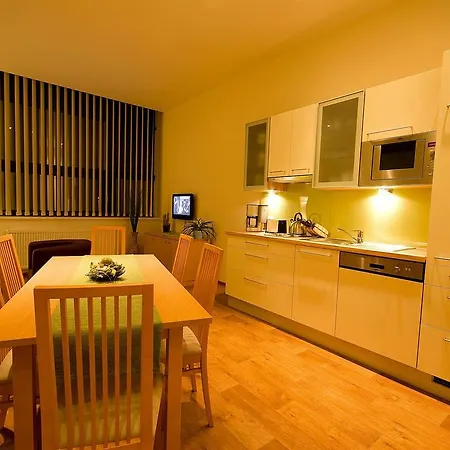 Apartment Obernosterer *