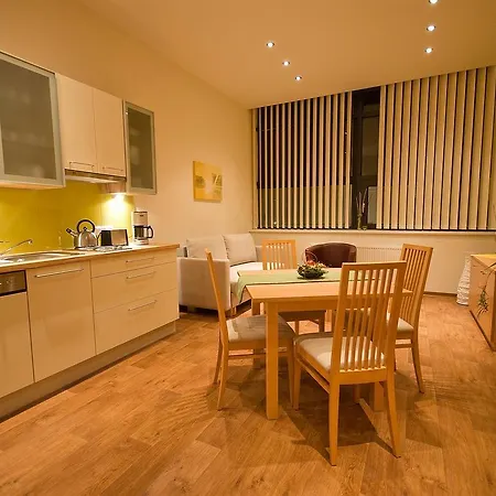 أوبرنوسترر شقة