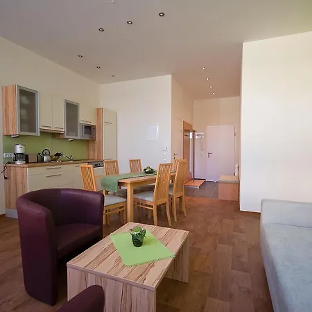 Obernosterer Apartment *