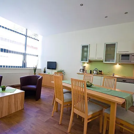 아파트 Obernosterer 카프룬