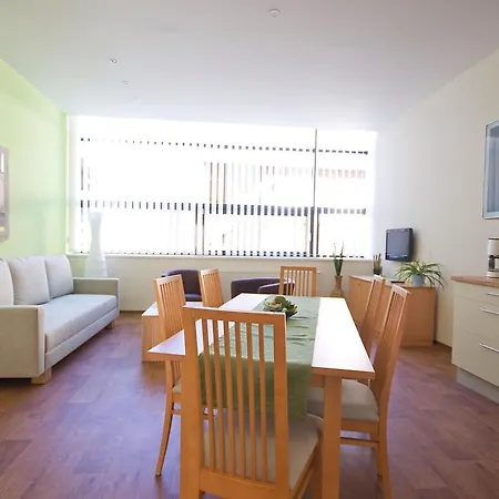 Apartment Obernosterer