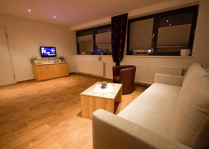 أوبرنوسترر شقة *