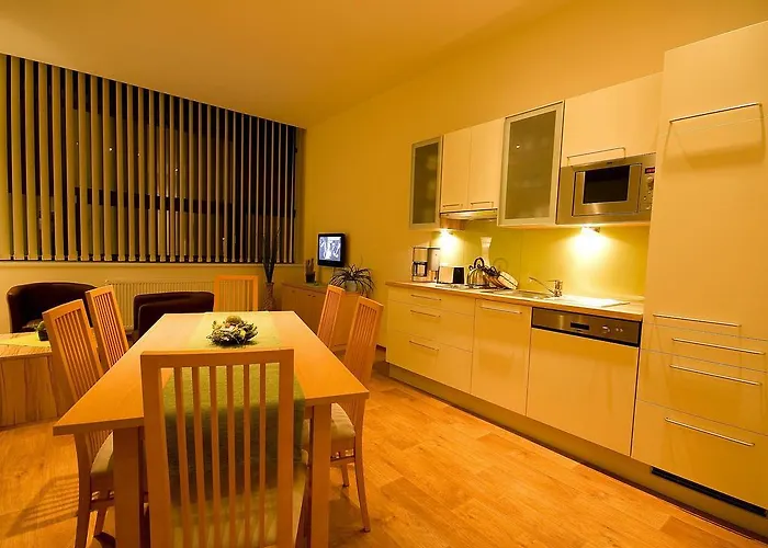 شقة أوبرنوسترر *