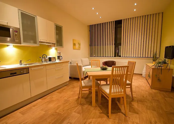 أوبرنوسترر شقة