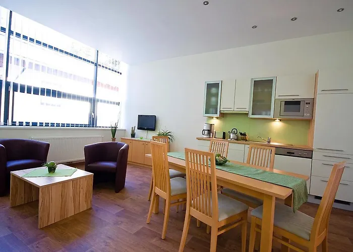 شقة أوبرنوسترر كابرون